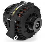 XDP Wrinkle Black HD High Output Alternator XD351